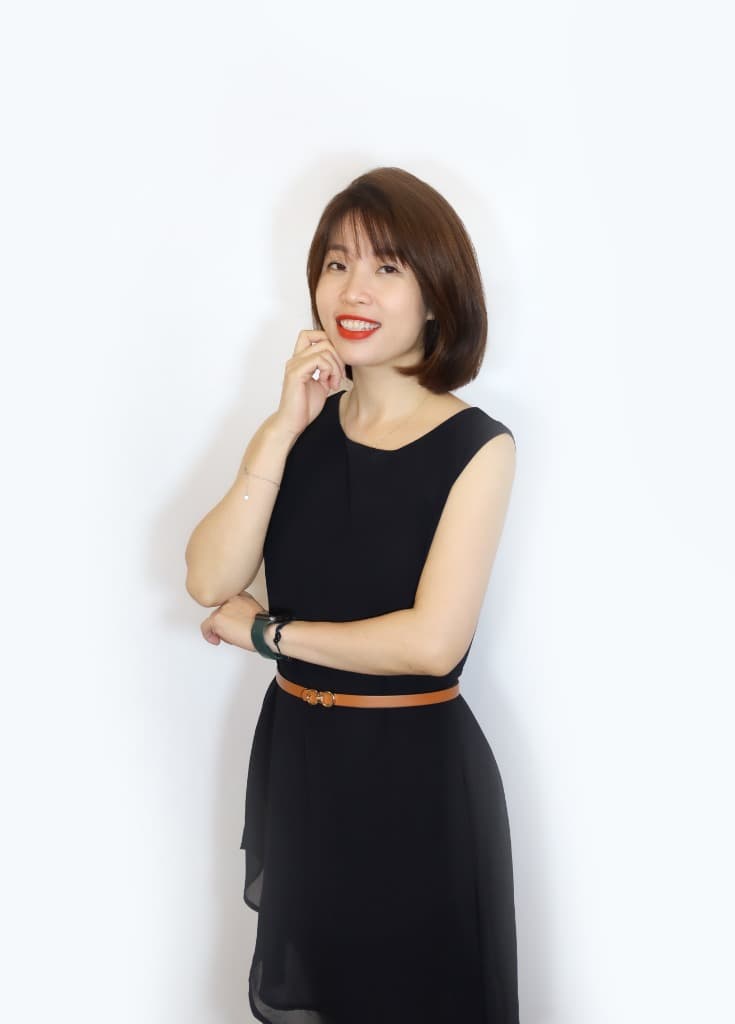 ThS. Đỗ Thu Hương - HR Director